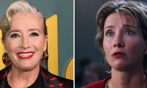 Love Actually, Emma Thompson: “Non rivedo mai il film, mi ricorda che sono stata pagata troppo poco”