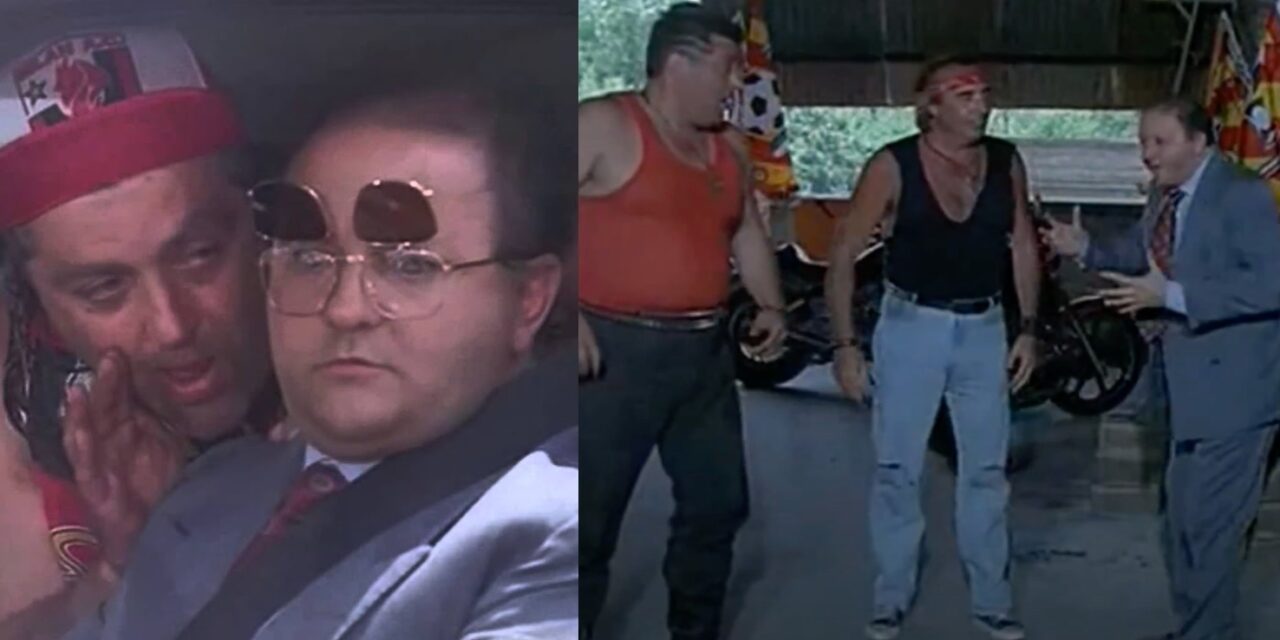 Fratelli d’Italia, Mattioli: “In una scena si vede che mi viene da ridere, con Boldi grandi risate”