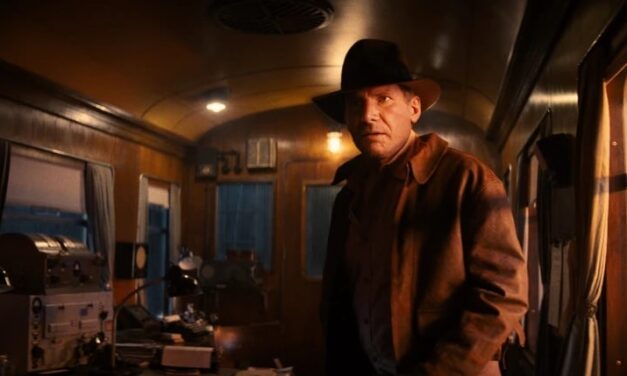 Indiana Jones 5:ecco il primo trailer con il ritorno di Harrison Ford!
