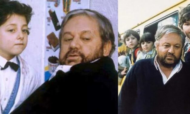 Io Speriamo Che Me la Cavo, Pantaleo su Villaggio: “Ci aspettavamo Fantozzi sul set, invece abbiamo trovato un grande professionista”