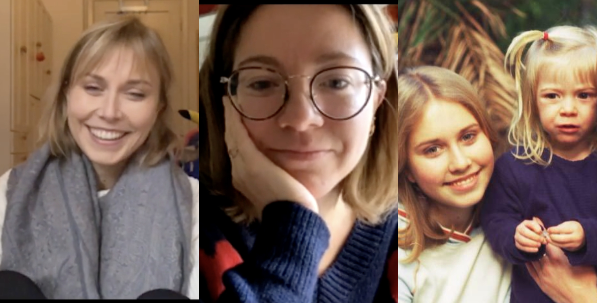 Margot Sikabonyi compie 40 anni: reunion in diretta con Eleonora Cadeddu di Un medico in famiglia