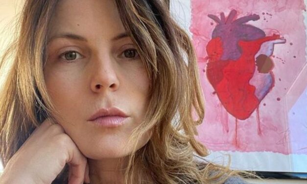 Marina La Rosa: “Gattamorta? Quella fu la cosa più carina che mi dissero. Ricordo ancora gli insulti!”