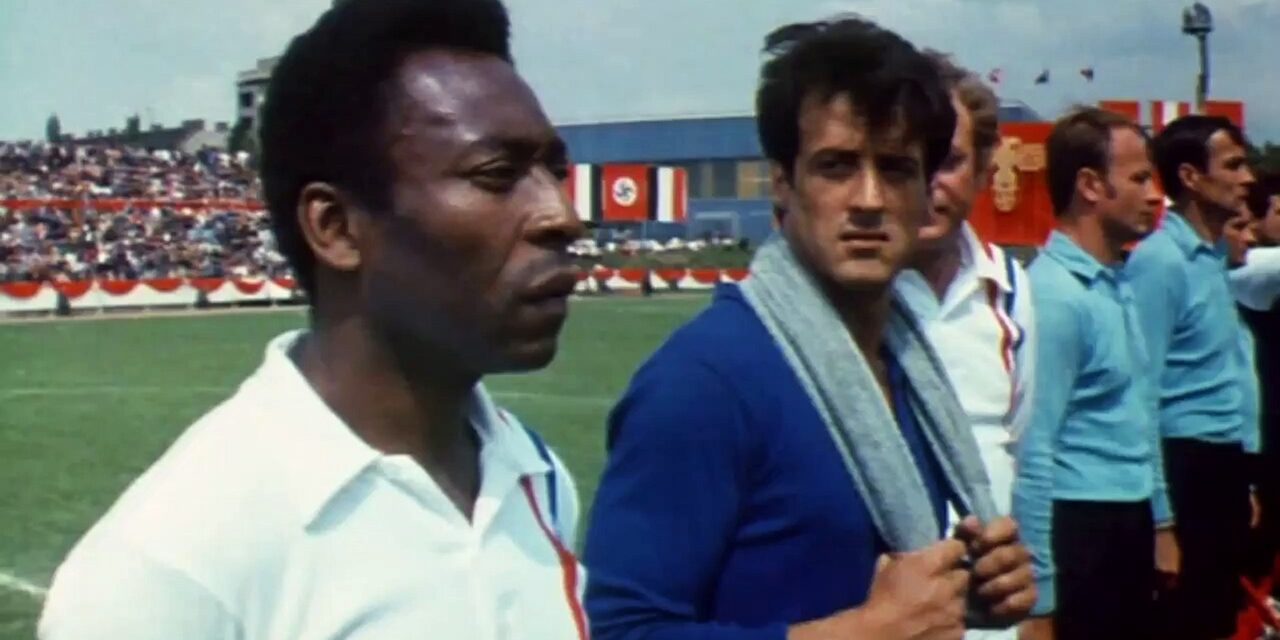 Fuga per la Vittoria, Stallone ricorda Pelè: “Un grande uomo, riposa in pace”