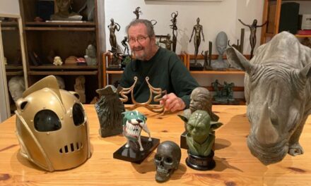 Addio a Richard Miller: scultore che ha lavorato a Star Wars, Ritorno al Futuro e The Mask