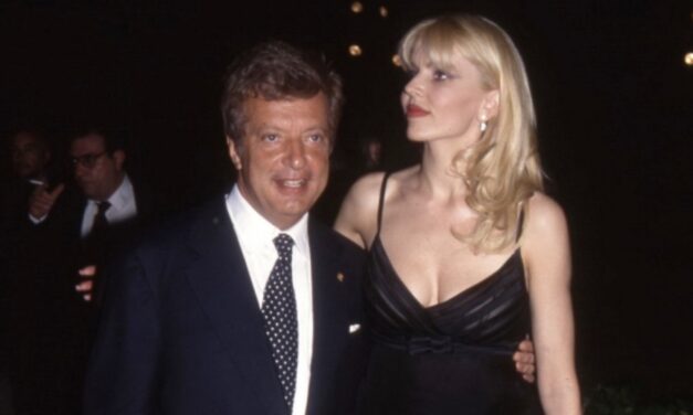 Vittorio Cecchi Gori: “Rita Rusic è sempre bellissima, che è il motivo per cui l’ho sposata. I tradimenti? Sono passati troppi anni, c’è la prescrizione anche su quelli”