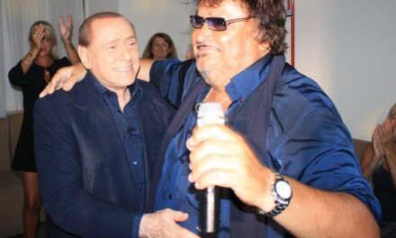 Umberto Smaila: “Silvio Berlusconi? Mi diede due tessere del Milan per andare a vedere Rivaldo allo stadio San Siro”