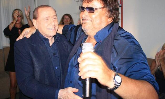 Umberto Smaila: “Silvio Berlusconi? Mi diede due tessere del Milan per andare a vedere Rivaldo allo stadio San Siro”