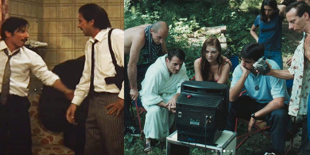 Tre uomini e una gamba, il trio: “La scena iniziale l’abbiamo girata su un set utilizzato da Stallone, ci chiedevamo se il film avrebbe funzionato”