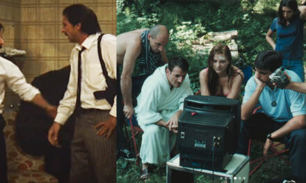 Tre uomini e una gamba, il trio: “La scena iniziale l’abbiamo girata su un set utilizzato da Stallone, ci chiedevamo se il film avrebbe funzionato”