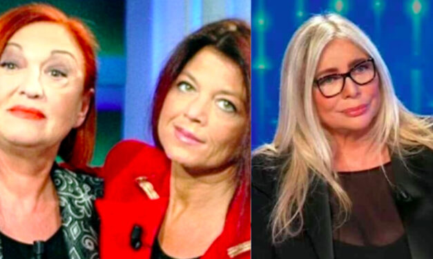 Wanna Marchi: “Per noi è stato applicato l’ergastolo bianco, ci hanno cancellato tante ospitate. Mara Venier ci conosce, sa che persone siamo”