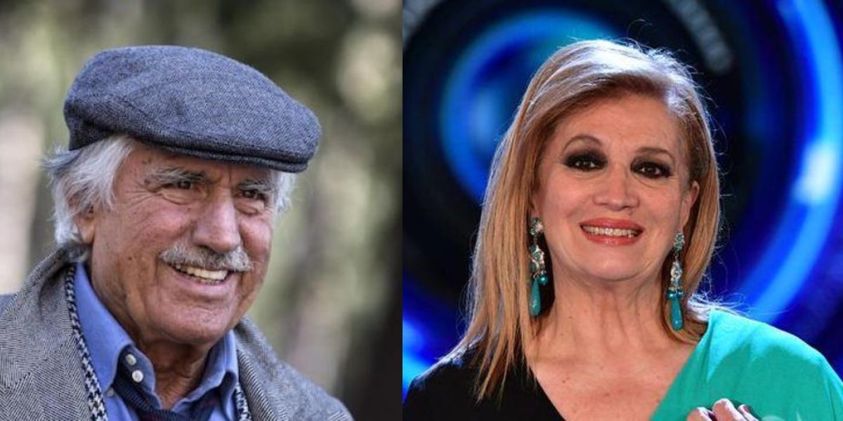 Lando Buzzanca, Iva Zanicchi: “Nell’ultimo film girato insieme stava già male, ma al ciak si rianimava”