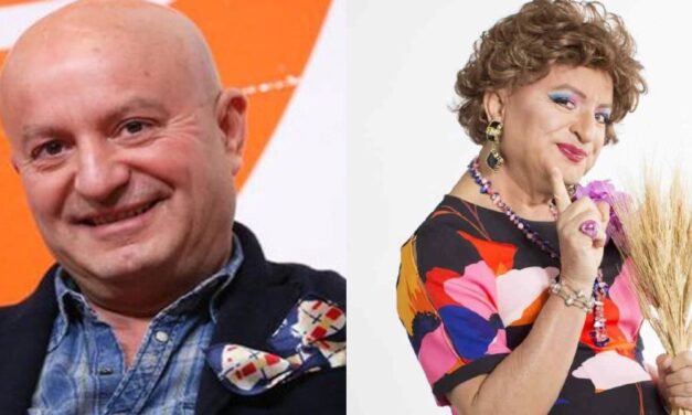 La signora Coriandoli, Ferrini: “L’ho creata da un mix di donne romagnole, volevo chiamarla Ada Cartoloni”