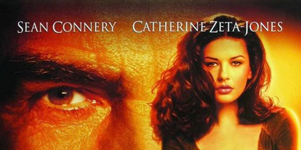 Entrapment, Zeta-Jones: “Incontrai Sean Connery a Roma, era affascinante come me l’aspettavo. Mi ha aiutato molto, era il mio idolo”