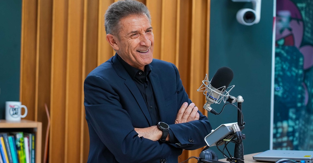 Ezio Greggio: “Yuppies? All’uscita aveva fatto il botto, ma era stato criticato. Ora è un cult”