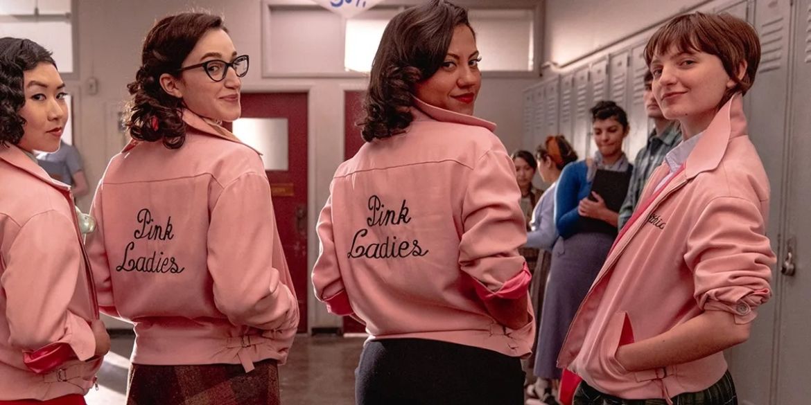 Grease: Rise of the Pink Ladies, ecco il teaser della serie prequel