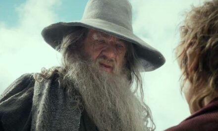 Lo Hobbit: quando sul set tutti sentirono le lamentele di  Ian McKellen, a causa del microfono accesso