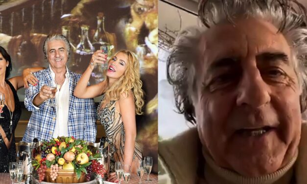 Martufello ricorda gli inizi e il Bagaglino: “Non vogliono neanche farci fare uno spettacolo finale”