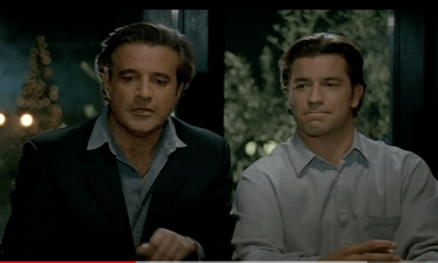 Conticini ricorda il primo incontro con De Sica: «Eravamo a un casting, scoppiai a ridere e lui mi disse: Ma che c’hai da ride?»