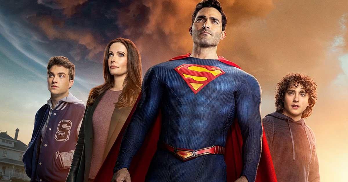 Superman & Lois: scelto un attore di The Walking Dead per il ruolo di Lex Luthor
