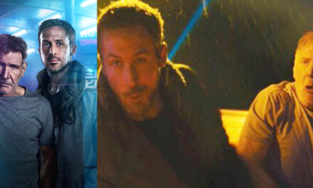 Blade Runner 2049, Harrison Ford: “Ho dato un pugno in faccia a Ryan Gosling, ma è stata colpa sua”