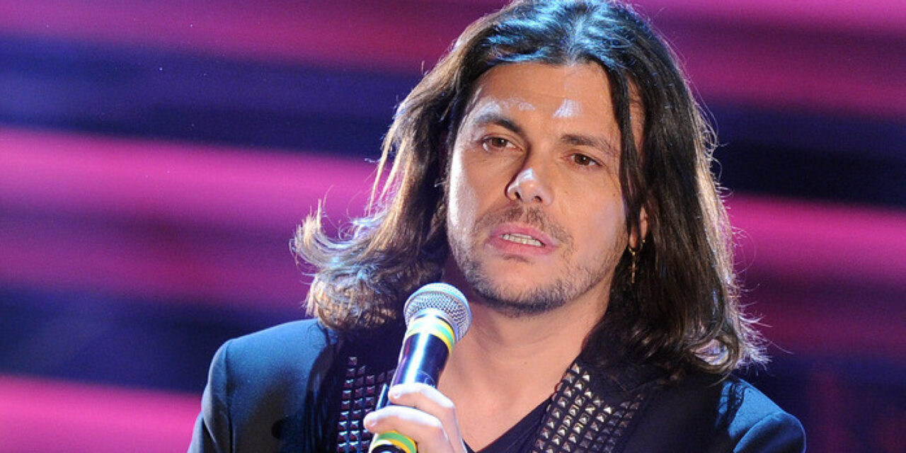 Sanremo 2023, la canzone di Gianluca Grignani spoilerata da un video in rete