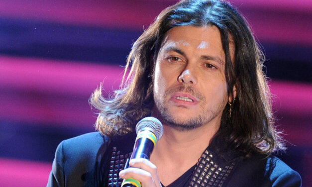 Sanremo 2023, la canzone di Gianluca Grignani spoilerata da un video in rete