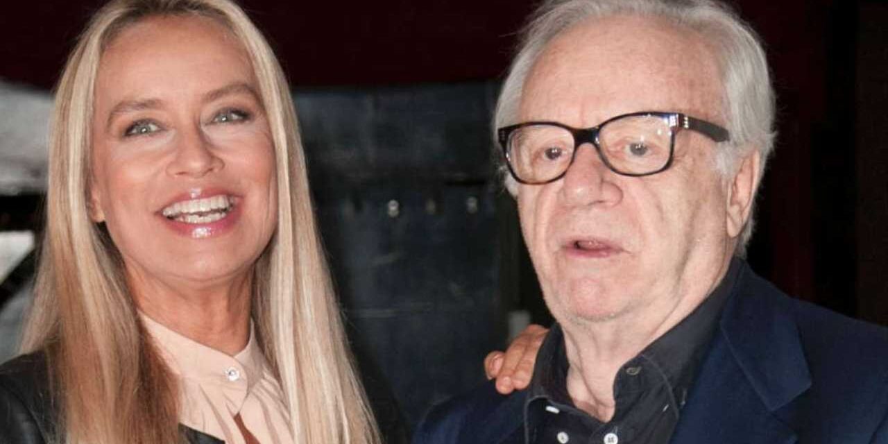 Gloria Guida su Johnny Dorelli: “Sta bene, ormai non lavora più, sta molto a casa. Ma ci facciamo un sacco di risate”