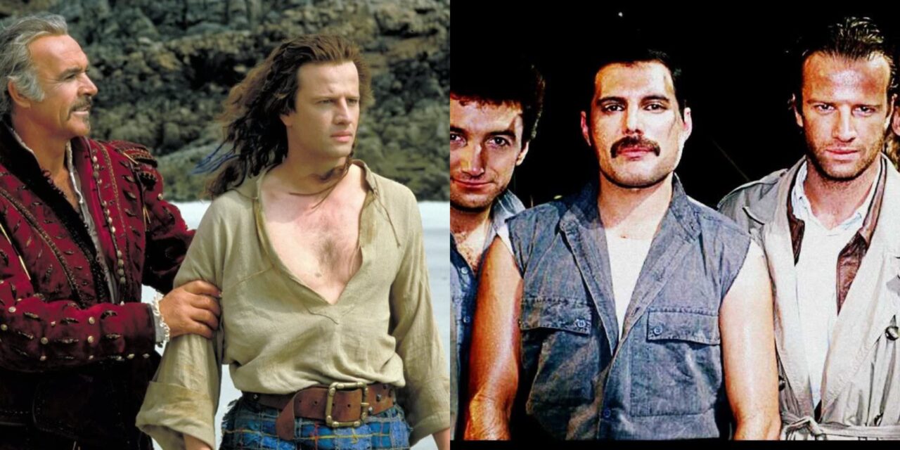 Highlander, Lambert: “I Queen dovevano registrare solo una traccia ma Freddie disse che il film era fantastico e le scrisse tutte”