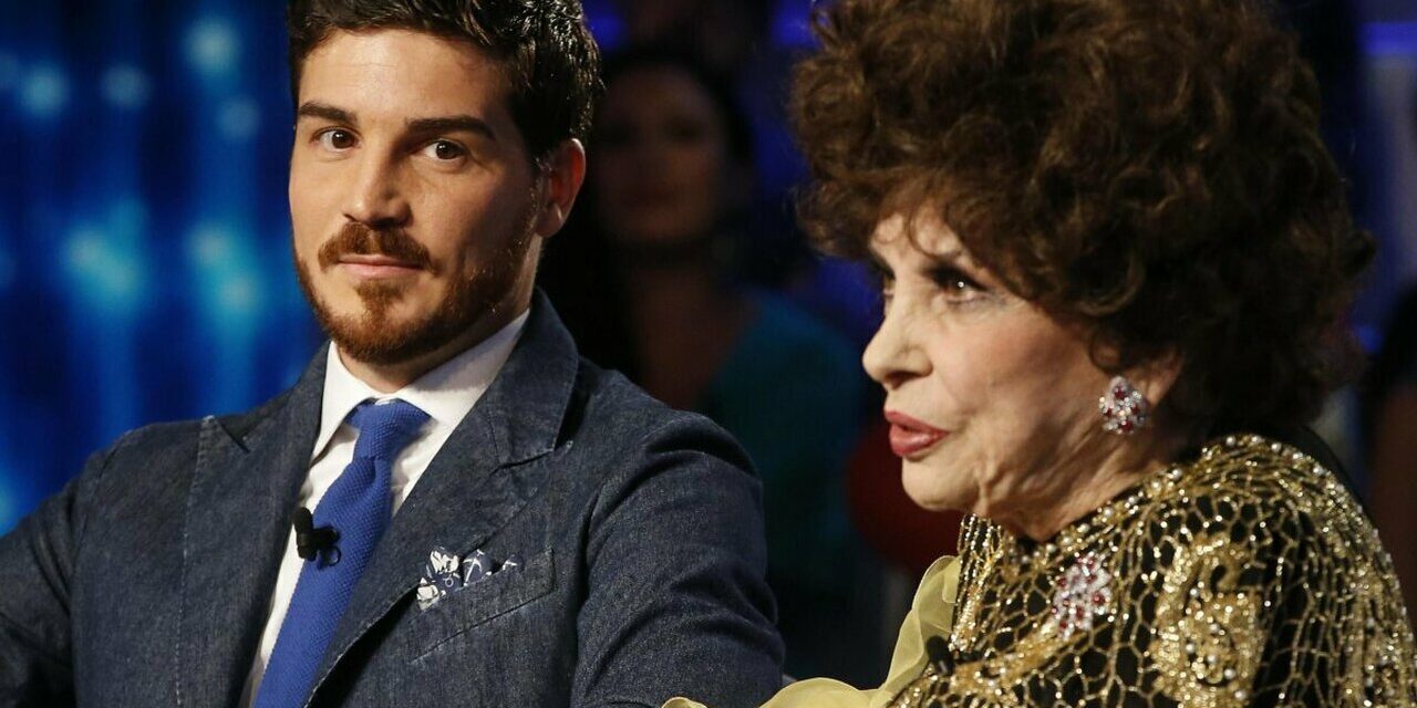 Testamento Lollobrigida, metà dell’eredità all’assistente Piazzolla: “Non intascherò un soldo, lo stesso faccia il figlio”