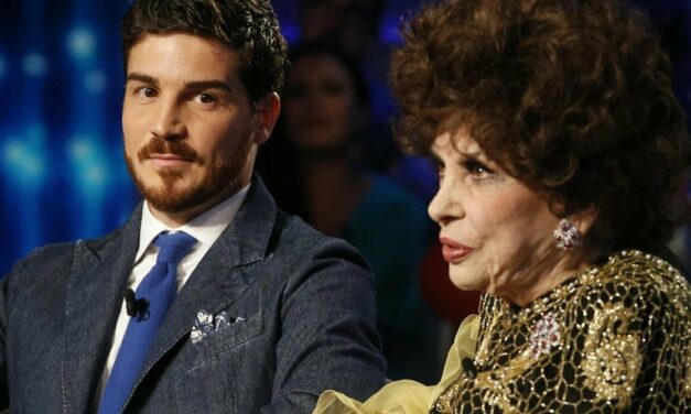 Testamento Lollobrigida, metà dell’eredità all’assistente Piazzolla: “Non intascherò un soldo, lo stesso faccia il figlio”