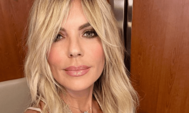 Matilde Brandi su Adriano Celentano: “La sera ci portava sempre a cena, era amante del cibo e del buon vino, ci teneva tanto alla squadra”