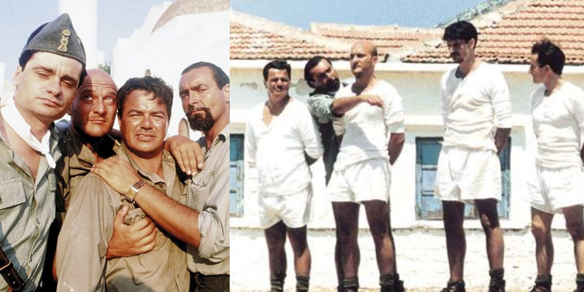 Mediterraneo, Bisio: «La partita fu facile da girare. Su quella spiaggia giocavamo nei giorni senza riprese»