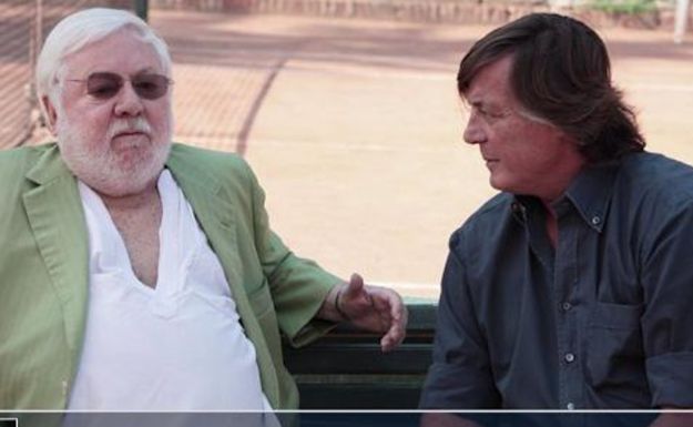 Adriano Panatta: “Persi una semifinale a Montecarlo per colpa di Villaggio e Tognazzi. Ugo si ubriacò, passai la notte a raccoglierlo dai cespugli”