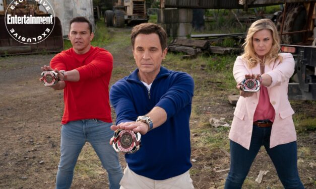 Power Rangers: il trailer del revival della serie anni ’90