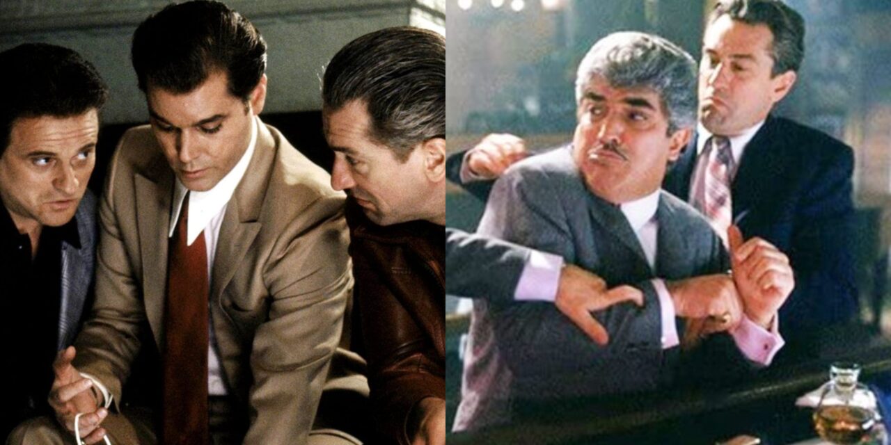 Quei Bravi Ragazzi: i calci di De Niro troppo violenti nella scena di Billy Batts e le sue insistenti telefonate a Henry Hill