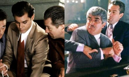 Quei Bravi Ragazzi: i calci di De Niro troppo violenti nella scena di Billy Batts e le sue insistenti telefonate a Henry Hill