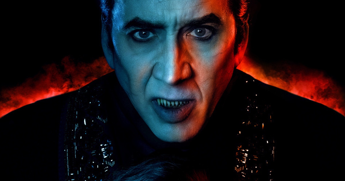 Renfield, trailer e data d’uscita del film con Nicolas Cage nei panni di Dracula