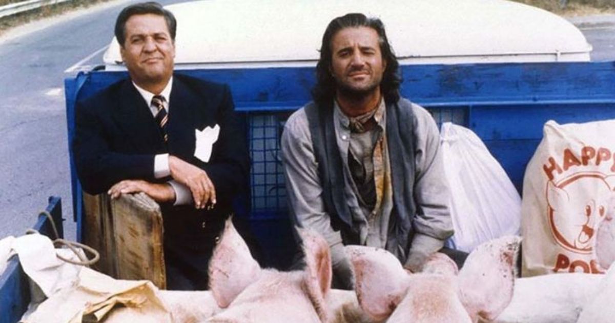 Ricky & Barabba, De Sica su Pozzetto: “Mi fece passare le pene dell’inferno, ogni giorno voleva cambiare le battute”