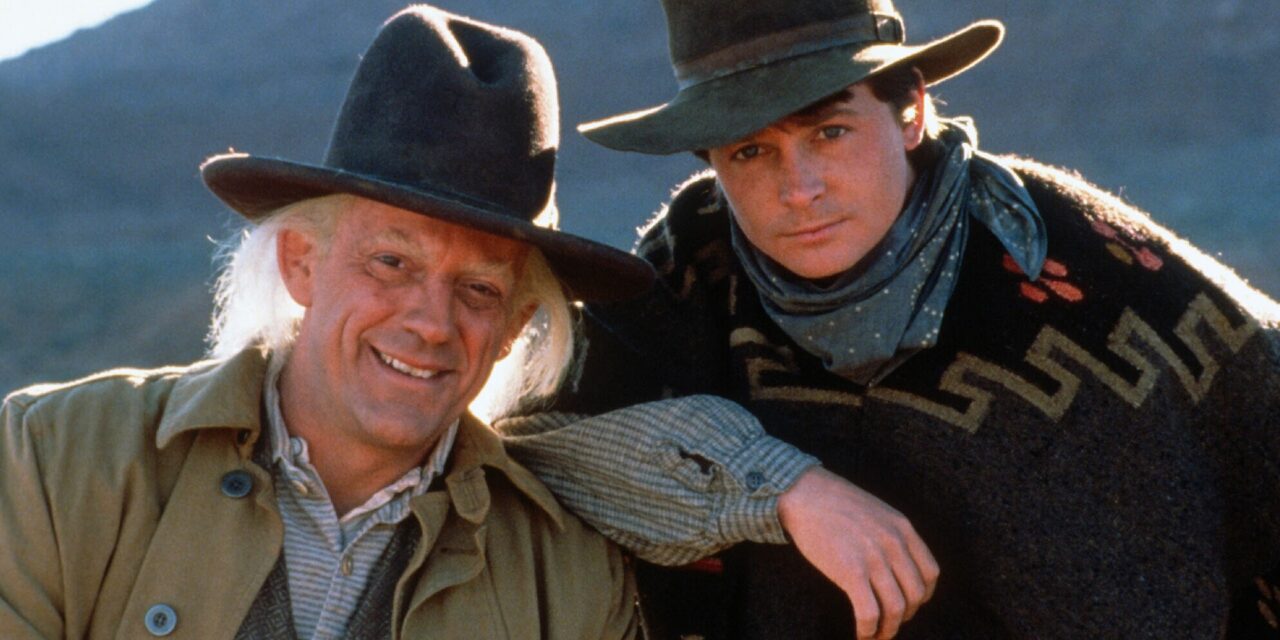 Ritorno al futuro 3, Michael J. Fox: “Io e Christopher Lloyd abbiamo legato come non avevamo fatto negli altri film”