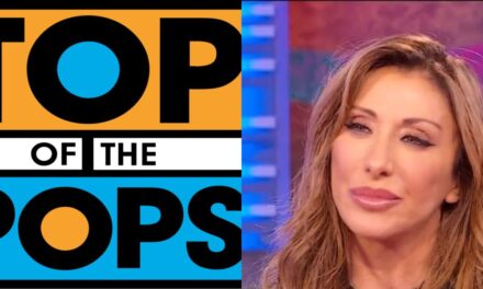 Sabrina Salerno ricorda Top of The Pops: “Arrivai, per colpa non mia, in ritardo di 5 minuti, il produttore mi sgridò e mi fece una grande scenata”