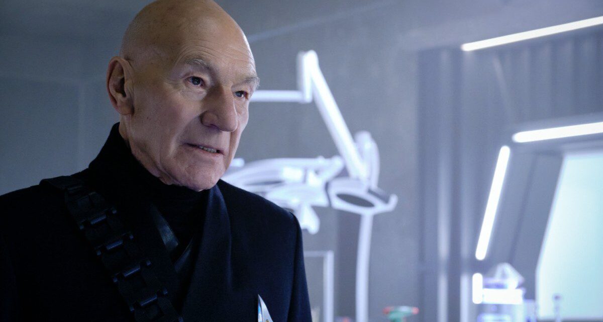 Star Trek: Picard, ecco lo spettacolare trailer finale della serie