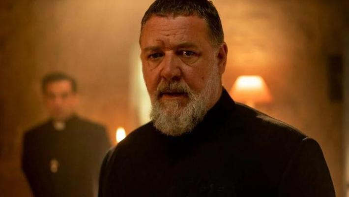 L’esorcista del Papa: ecco il trailer del nuovo film con Russell Crowe