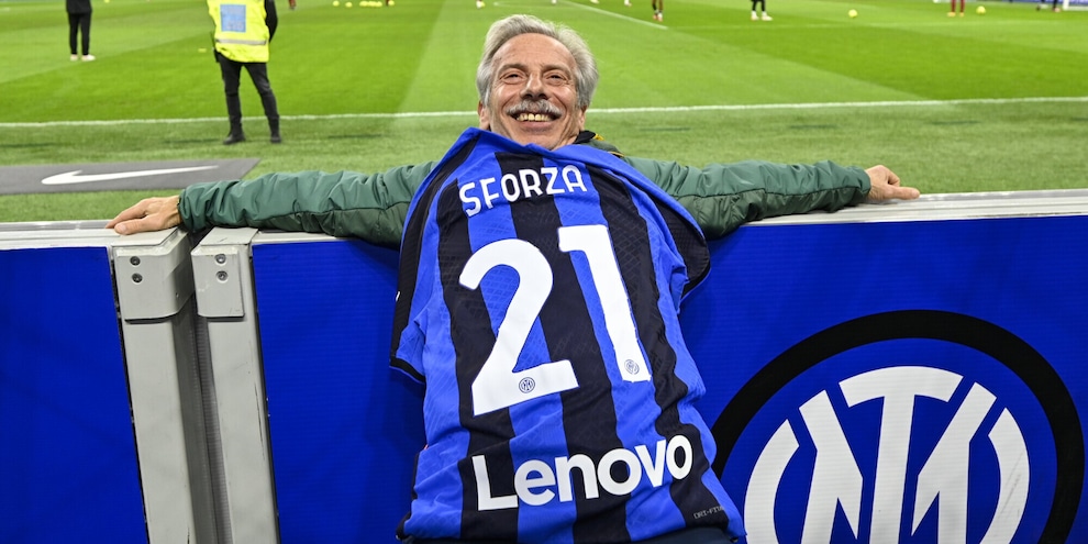 Giovanni e il regalo da parte dell’Inter: “La maglia di Sforza? Quella di Lautaro era finita”