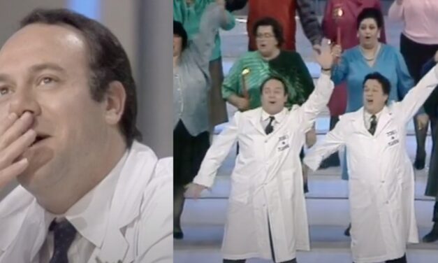 7 chili in 7 giorni: quando Verdone e Pozzetto presentarono il film da Pippo Baudo con sketch e canzoni