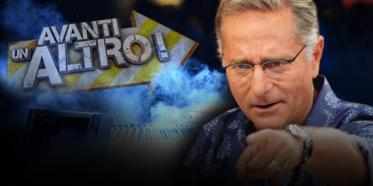 Avanti un Altro chiude, l’autore: “Il prossimo anno sarà l’ultimo, per volontà del conduttore, ma anche perché ha fatto il suo percorso”