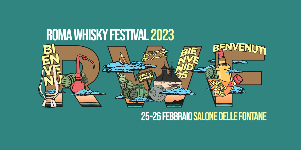 Roma Whisky Festival, due giorni di degustazioni