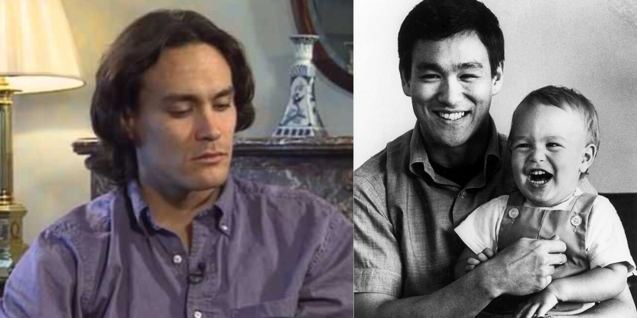 Brandon Lee, quando in un’intervista disse: “Ho sempre rifiutato di interpretare mio padre, forse lo prenderò in considerazione fra un po’ di anni”