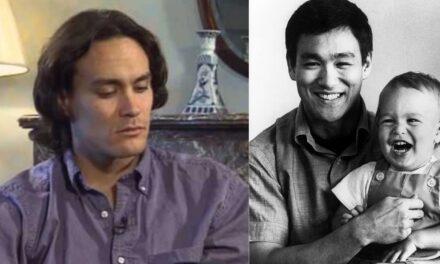 Brandon Lee, quando in un’intervista disse: “Ho sempre rifiutato di interpretare mio padre, forse lo prenderò in considerazione fra un po’ di anni”