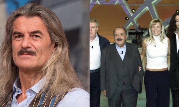 Demo Morselli: “Incontrai Costanzo al matrimonio di Cristina Parodi, mi ha insegnato lui come ci si muove in tv. Per strada mi tirano i capelli per verificare siano i miei!”