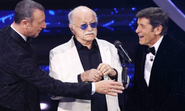 Caso Gino Paoli, la figlia di Little Tony: “Sto pensando ad una querela. Non ha ancora avuto il coraggio di scusarsi in pubblico o in privato”